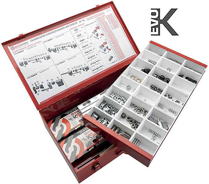 ACCESSORI SECUREMME CILINDRI