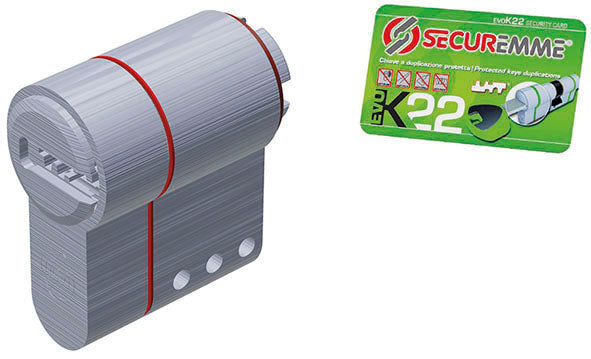 ACCESSORI SECUREMME CILINDRI