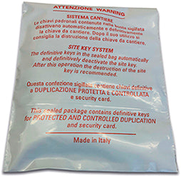 ACCESSORI SECUREMME CILINDRI