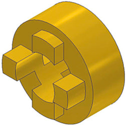 ACCESSORI SECUREMME CILINDRI