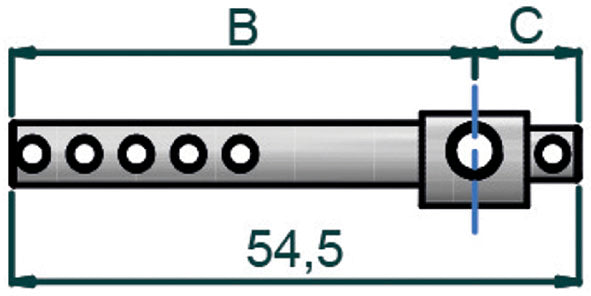 ACCESSORI SECUREMME CILINDRI