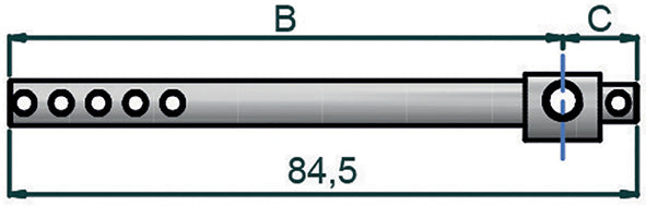 ACCESSORI SECUREMME CILINDRI