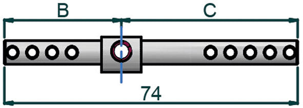ACCESSORI SECUREMME CILINDRI
