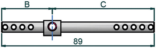 ACCESSORI SECUREMME CILINDRI