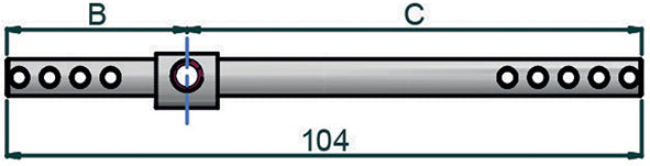 ACCESSORI SECUREMME CILINDRI