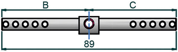 ACCESSORI SECUREMME CILINDRI