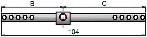 ACCESSORI SECUREMME CILINDRI