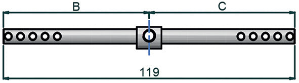 ACCESSORI SECUREMME CILINDRI