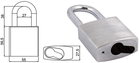 LUCCHETTI SECUREMME