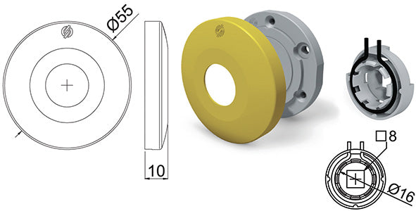 MANIGLIERIA SECUREMME