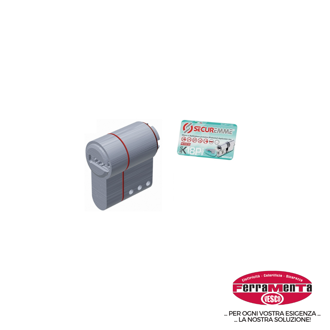 TESTINE EVOK18 5+1CH ** KD 2PZ (Cod.art. 863230)