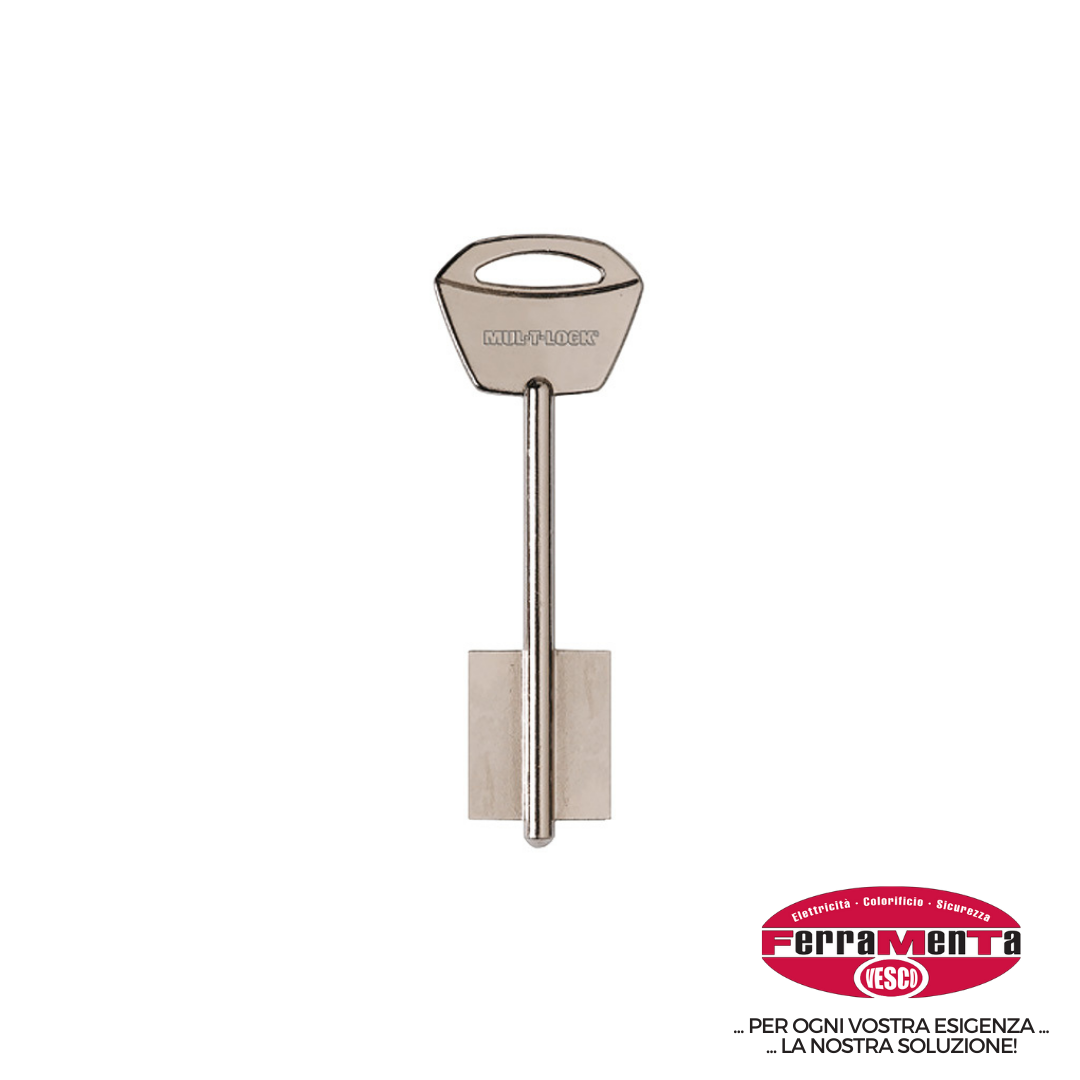 CHIAVI MULTLOCK S MATRIX MM. 90 DM (Pezzi per confezione: 5) (Cod.art. 879347)