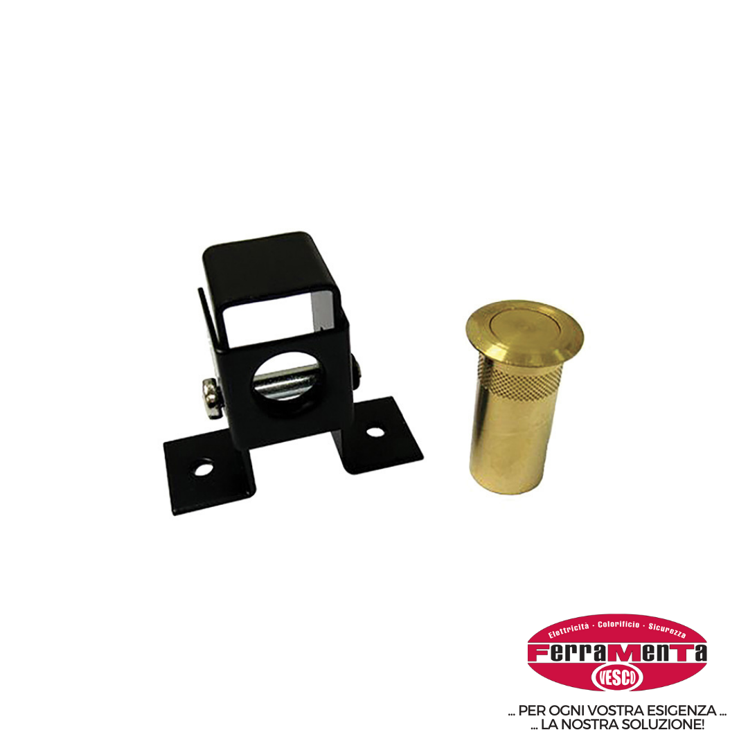 KIT RISCONTRI SBARRE MULTLOCK NERO (Cod.art. 879380)