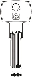 CH.SILCA P POTENT PT9 (Pezzi per confezione: 5) (Cod.art. 881578)