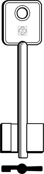 CH.SILCA S IDM FASEM 5ID3 DM (Pezzi per confezione: 5) (Cod.art. 882270)