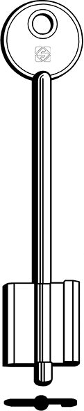 CH.SILCA S CR RLN DM (Pezzi per confezione: 5) (Cod.art. 882768)