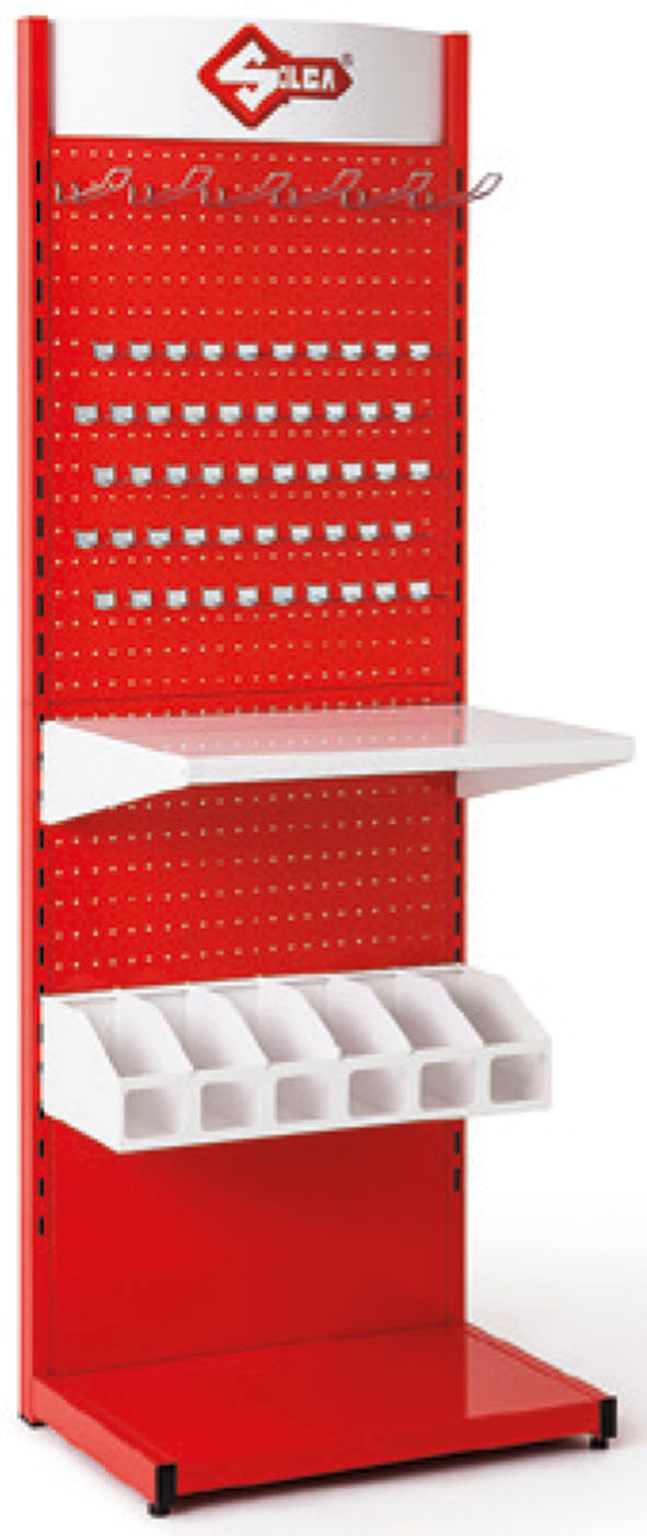 ESPOSITORE SILCA FREESTANDING AVE0088