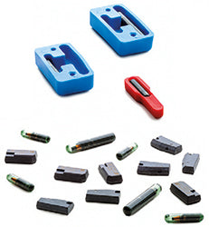 KIT SILCA TRANSPONDER CLONING AUTO AVE0098