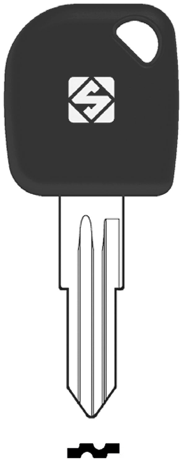 CH.SILCA AUTO SENZA CHIP DWO6BTE (Cod.art. 883622)