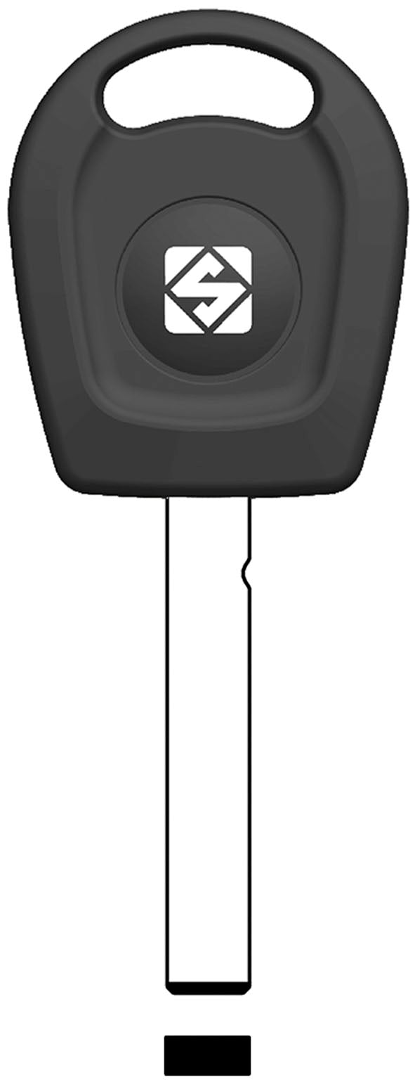 CH.SILCA AUTO SENZA CHIP HU162TE (Cod.art. 883647)