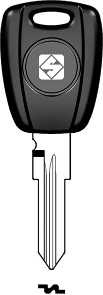 CH.SILCA AUTO SENZA CHIP GT15RTE (Cod.art. 883648)