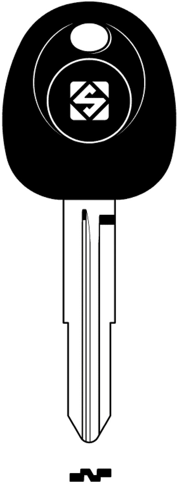 CHIAVI AUTO SILCA TRANSPONDER