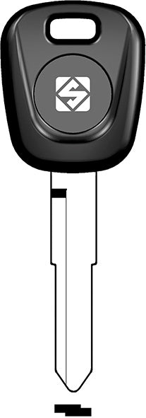 CH.SILCA AUTO SENZA CHIP HU133RTE (Cod.art. 883672)