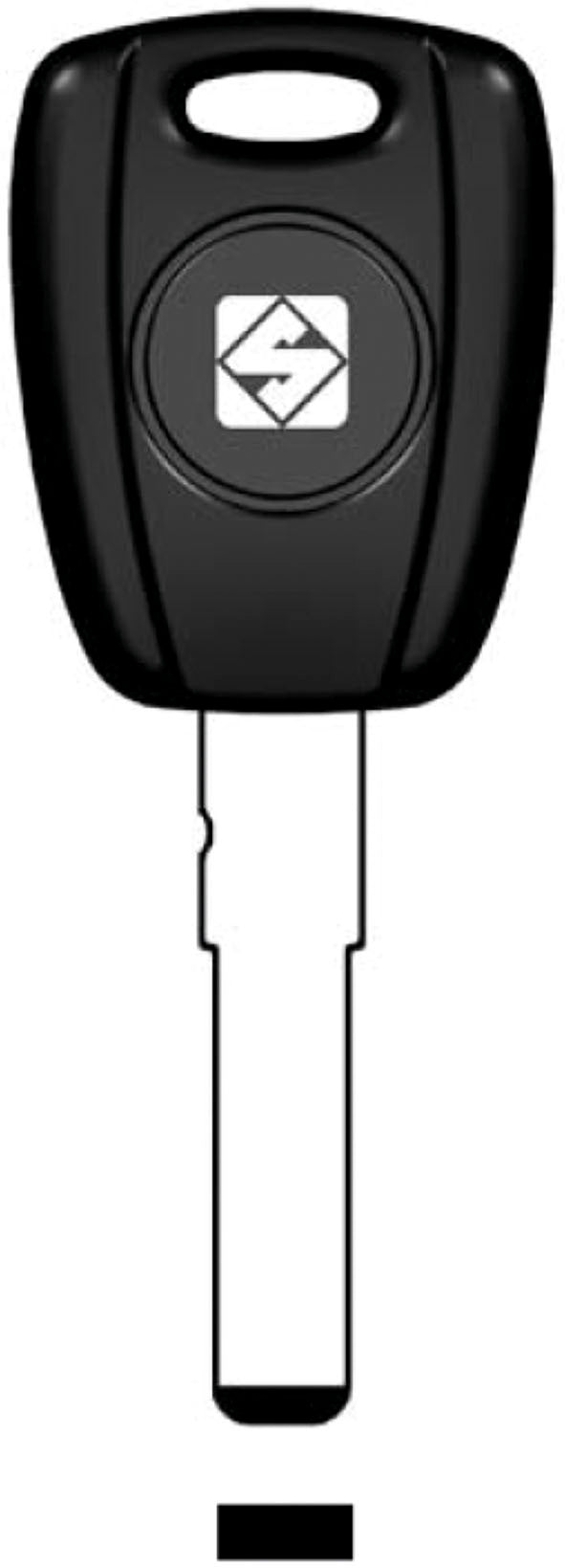 CH.SILCA AUTO SENZA CHIP SIP22LP (Cod.art. 883702)