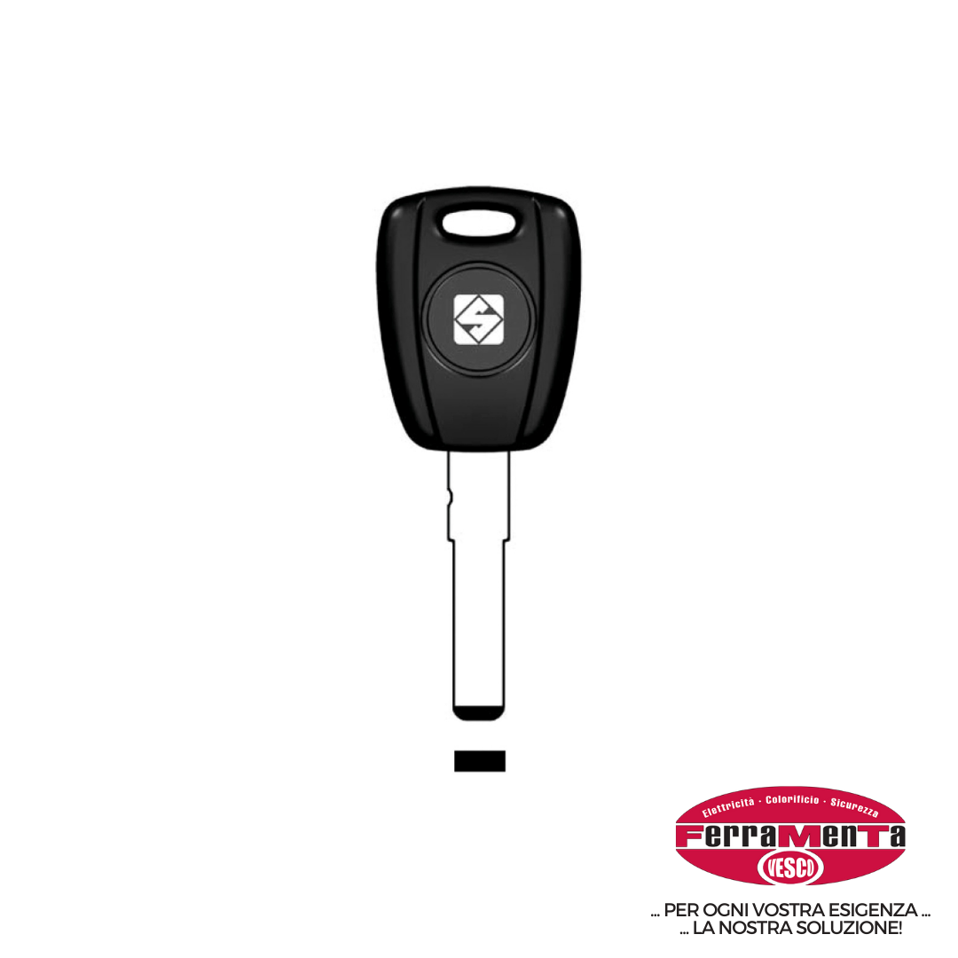 CH.SILCA AUTO SENZA CHIP SIP22LP (Cod.art. 883702)