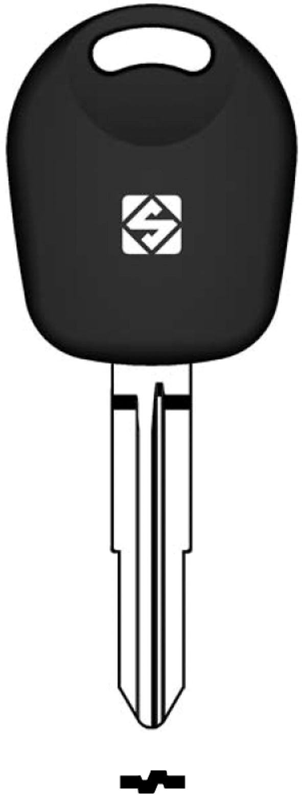 CH.SILCA AUTO SENZA CHIP SSY3TE - (Cod.art. 883705)