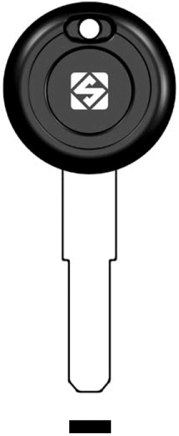 CH.SILCA AUTO SENZA CHIP ZD30TE (Cod.art. 883729)