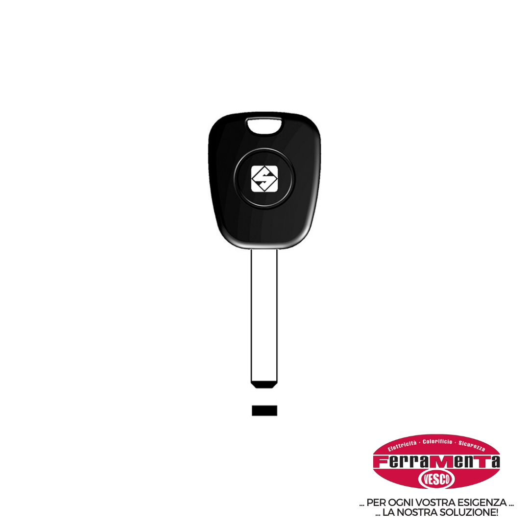 CH.SILCA AUTO SENZA CHIP VA2TE (Cod.art. 883752)