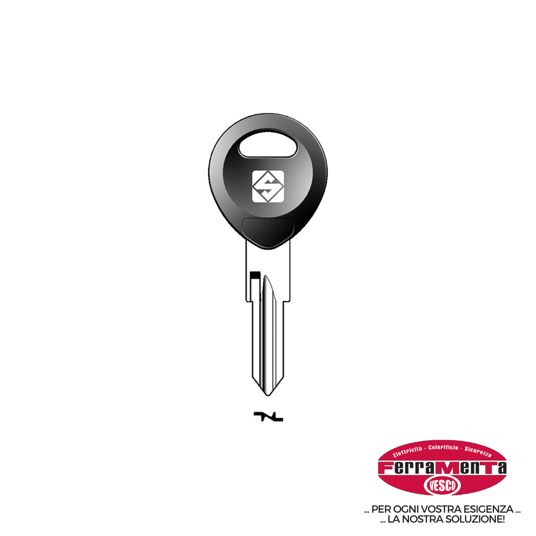 CH.SILCA AUTO NORMALI ZD24RDP 20 (Cod.art. 883772)