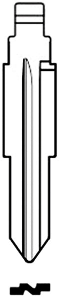 CH.SILCA AUTO INSERTO DWO5CH (Cod.art. 883844)