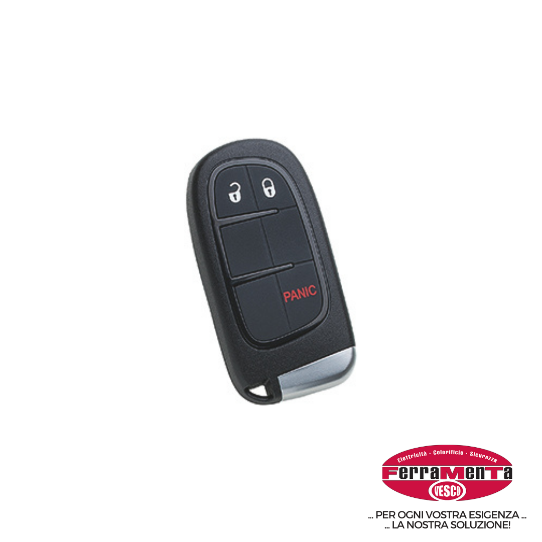 CH.SILCA AUTO RADIOC. CY24P21 (Cod.art. 884050)
