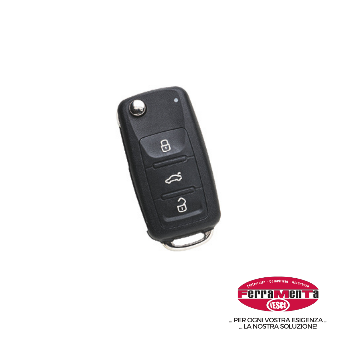CH.SILCA AUTO RADIOC. HU66R09 (Cod.art. 884058)