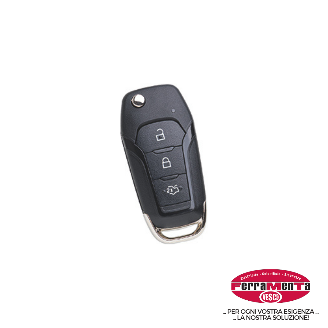 CH.SILCA AUTO RADIOC. HU101R15 (Cod.art. 884094)