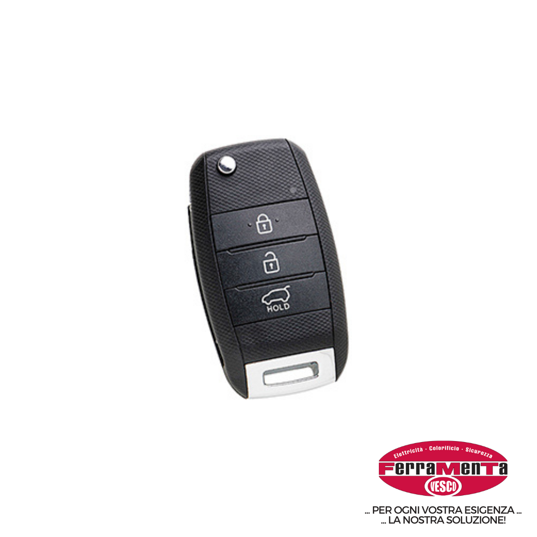 CH.SILCA AUTO RADIOC. KIA8R28 (Cod.art. 884128)