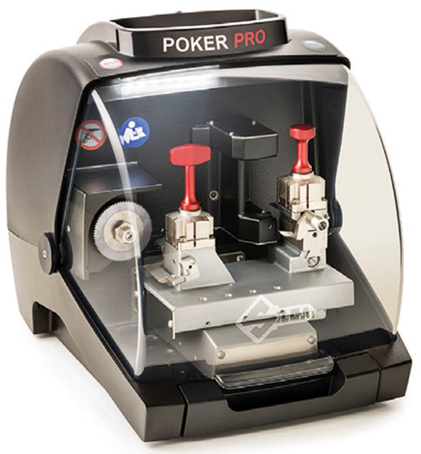 DUPLICATRICE SILCA N POKER PRO (Cod.art. 885160)