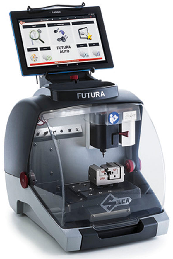 DUPLICATRICE SILCA ELETTRONICA FUTURA AUTO