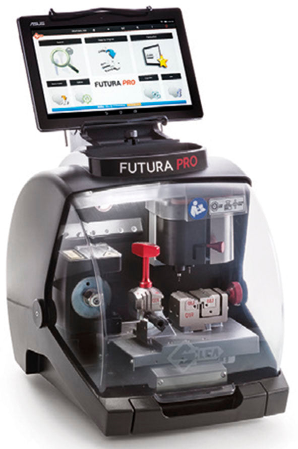 DUPLICATRICE SILCA ELETTRONICA FUTURA PRO