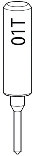 TASTAT. SILCA 01T D942565ZR (Cod.art. 885444)
