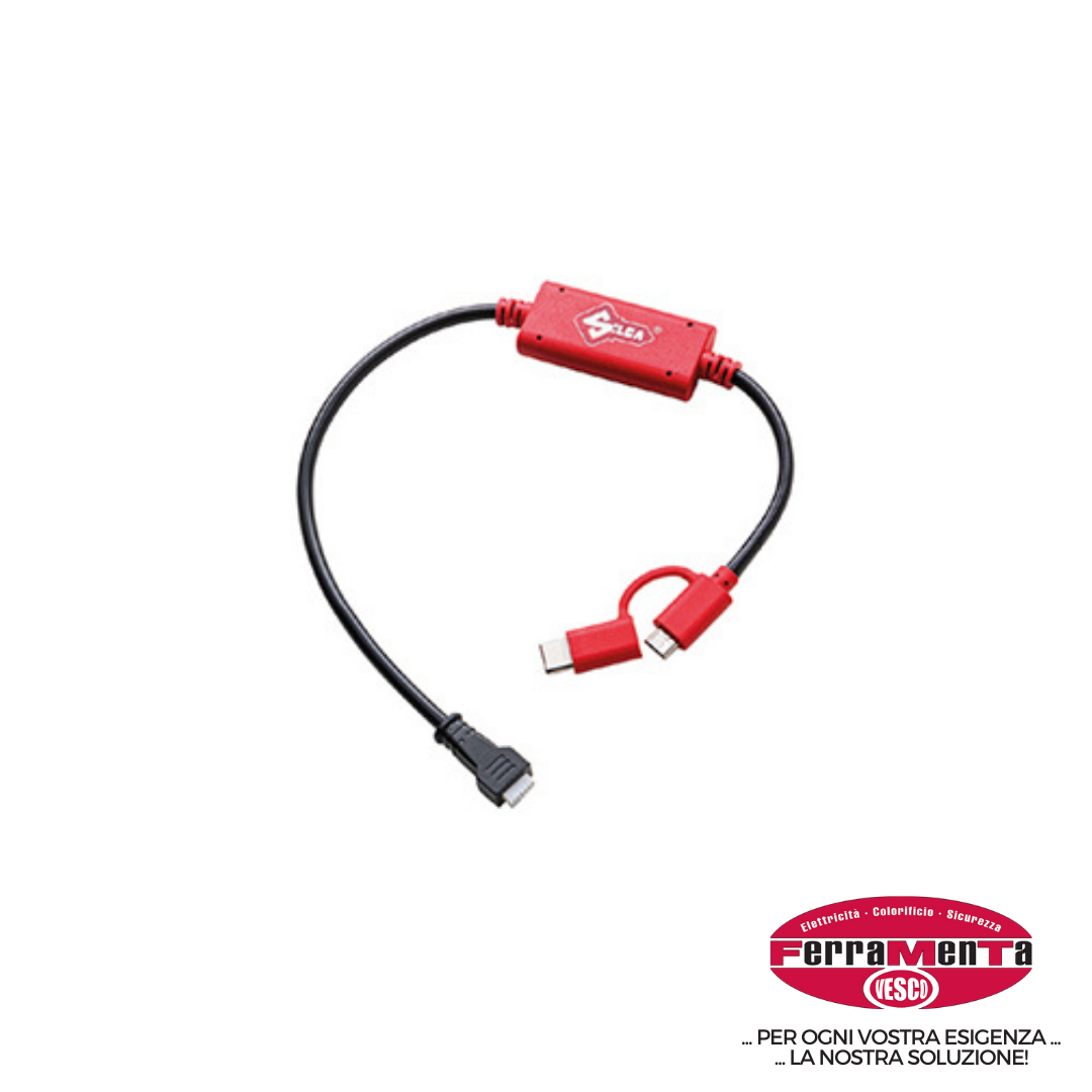 SILCA AUTO CAR REMOTE PROGR. CABLE (Cod.art. 885498)
