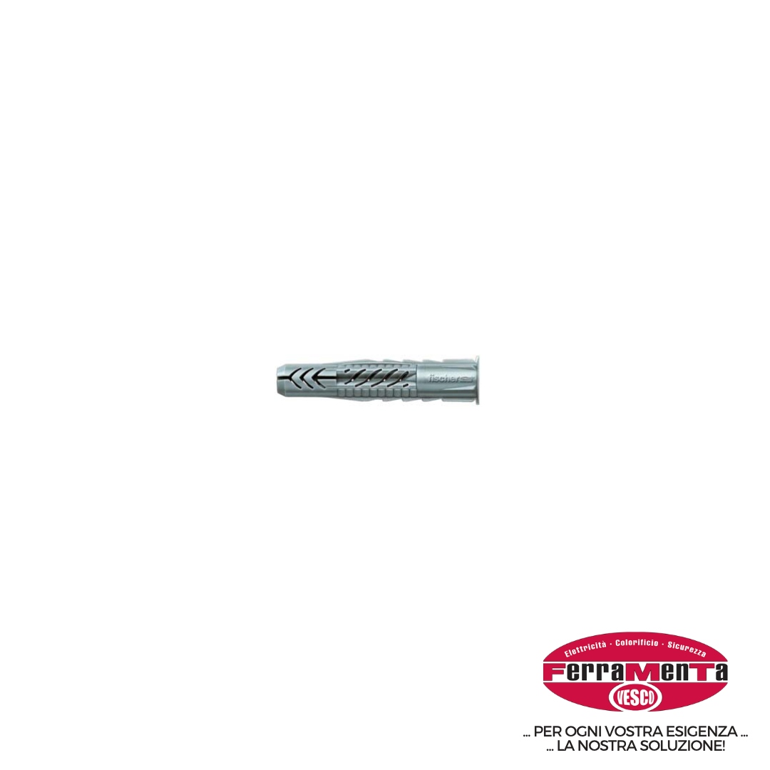 TASSELLI FISCHER UX 6 (Pezzi per confezione: 100) (Cod.art. 901040)