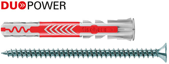 TASSELLI FISCHER UNIVERSALI