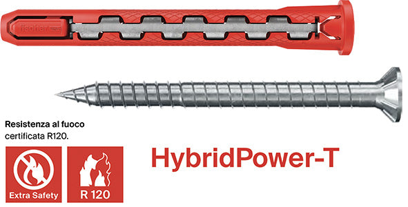 TASSELLI FISCHER UNIVERSALI