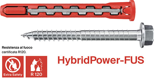 TASSELLI FISCHER UNIVERSALI