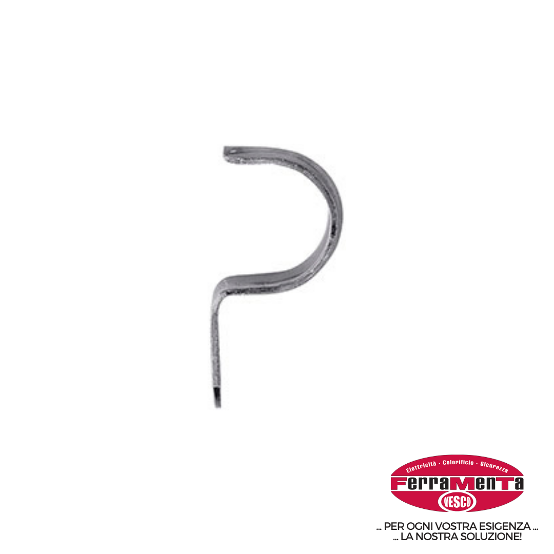 GAFFETTE FISCHER PER TUBI