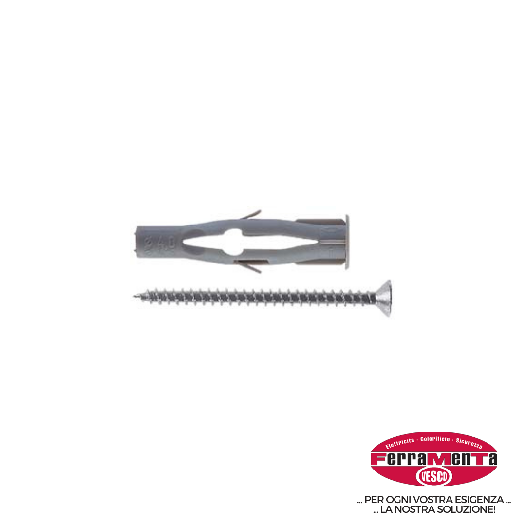 TASSELLI FISCHER UNIVERSALI