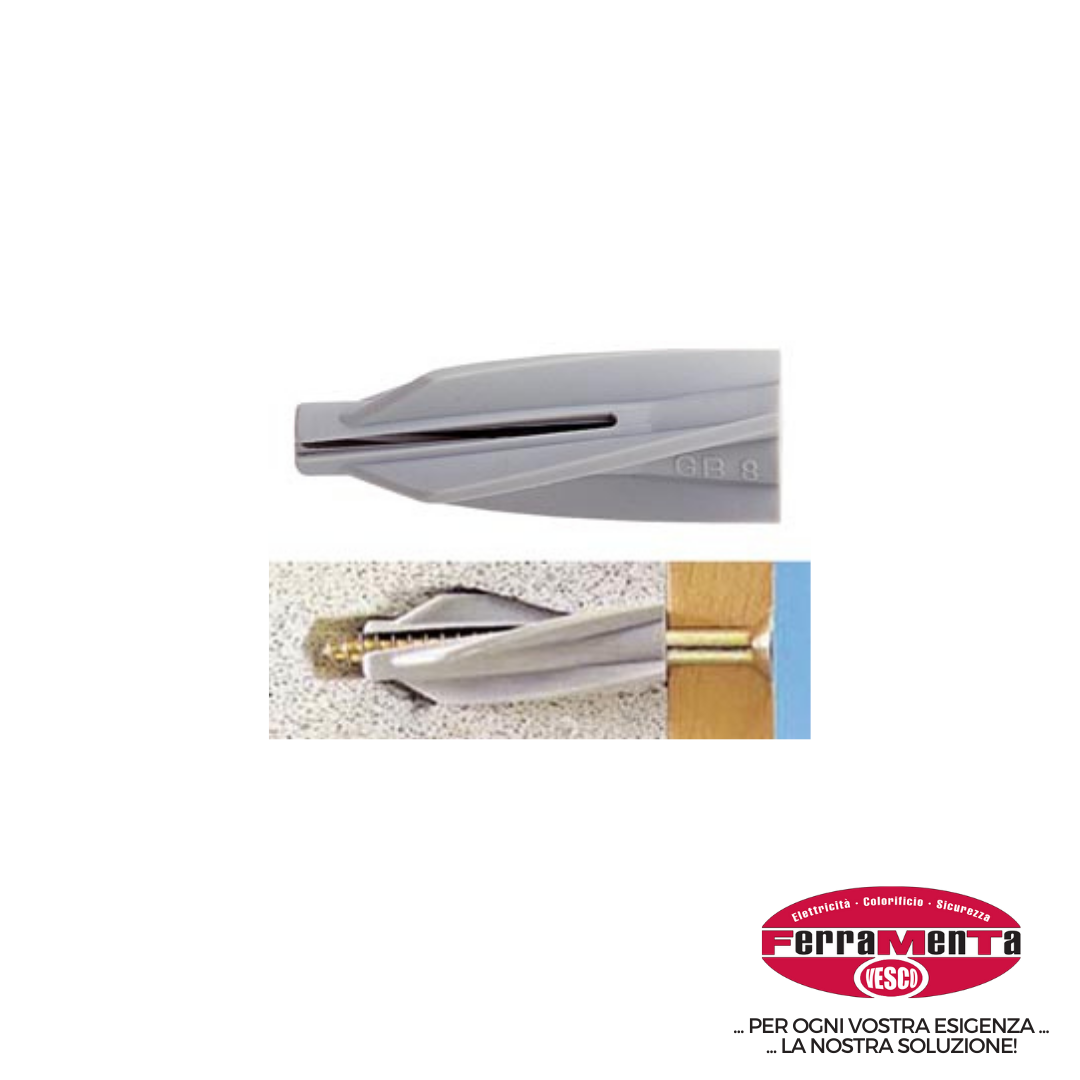 TASSELLI FISCHER CARTONGESSO